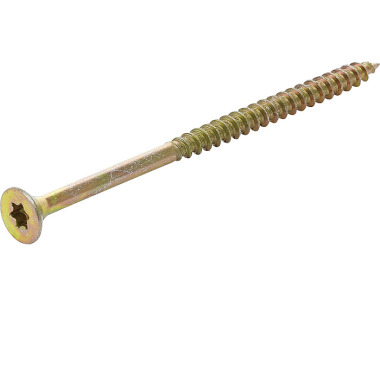 BGS Multifunctionele schroeven | T-Star (voor Torx) T25 | 5,0 x 80 mm | 50 stuks 80998