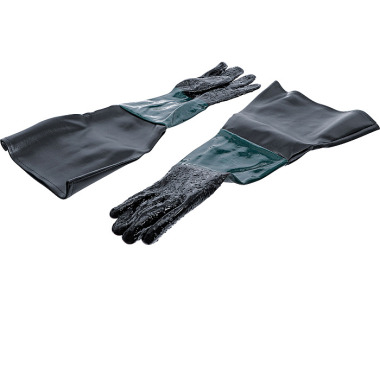 BGS Reservehandschoenen | voor pneumatische zandstraalkast | voor BGS 8841 8841-2