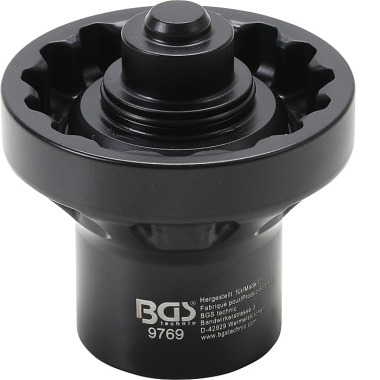 BGS Speciale wielmoerdop | voor Porsche 911 (991) | voor Center Lock-wiel 9769