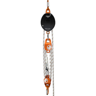 SKYLOTEC  GORDON PULLEY SYSTEM Abseil reddingsapparaat A-120-5