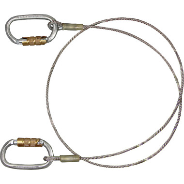 SKYLOTEC  ANCHOR CABLE 5mm JACKPOD stopkabel voor davit JP-017-1,55