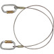 SKYLOTEC  ANCHOR CABLE 5mm JACKPOD stopkabel voor davit JP-017-2,5