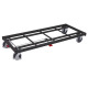 VARIOfit Trolley voor zwaar gebruik Buitenafmetingen: 1.380 x 880 x 305 mm (B/D/H) zu-1225/AG