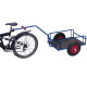 VARIOfit Fietskar zonder afloop Buitenafmetingen: 1.835 x 810 x 810 mm (B/D/H) zu-1381