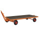 VARIOfit Aanhangwagen met 1-assige draaischamel besturing Laadoppervlak: 2.000 x 1.000 mm (B/D) zu-1001