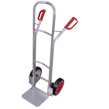 VARIOfit Buitenafmetingen van aluminium trolley: 570 x 610 x 1.305 mm (B/D/H) ap-710.011