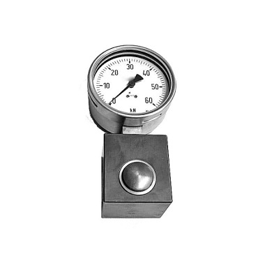 Mack Werkzeuge Spankrachtmeter voor bankschroeven 6 kN 14-SKS-S6