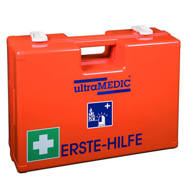 ultraMEDIC ultraBOX RESCUE & FIRE SAN-0164-OR