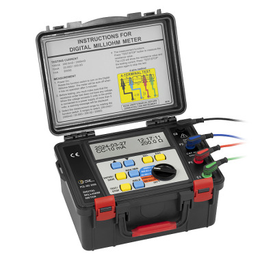 PCE Milliohmmeter PCE-MO 2006