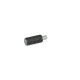 Ganter Spring Bolts, Steel / Plastic Knob 313-5-D-2-ST