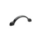 Ganter Arch Handles, Plastic 365-132-A-DSG