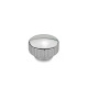 Ganter Knurled Nuts, Stainless Steel 536-24-M6-PL