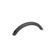 Ganter Arch Handles, Aluminum 565.4-20-192-B-SW