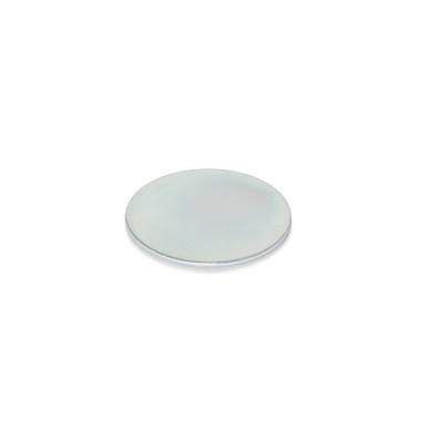 Ganter Adhesive Disks, Steel, Self-Adhesive, for Retaining Magnets 70.1-20-ZB