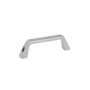 Ganter Cabinet U-Handles, Stainless Steel 728.5-120-B