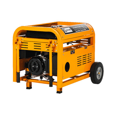 LUMAG Benzin-Generator G8-E (8.0 kW) G8E