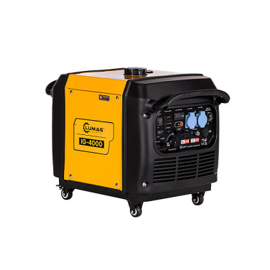 LUMAG Inverter Generator IG-4000 IG 4000