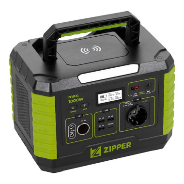 Zipper Powerstation 1000W ZI-PS1000