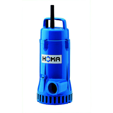 Homa Schmutzwasser-Tauchmotorpumpe CH413 D 9241260.02