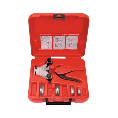 Rothenberger Buigapparaat TUBE BENDER set, 6-8-10-12 mm 24132