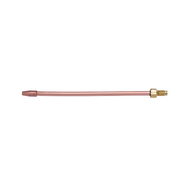 Rothenberger RE 17 laspunt voorstuk, 2-4 mm, flexibel 35476