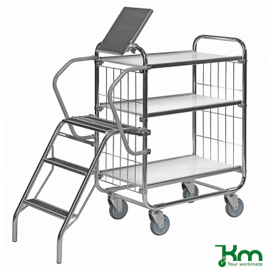 Kongamek Serie 8000 ladder KM07401