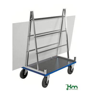 Kongamek Plaat trolley KM08400