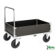 Kongamek Trolley voor bagage KM535-3LB