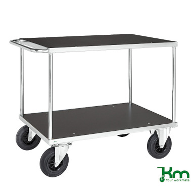 Kongamek Tafel trolley KM537-2