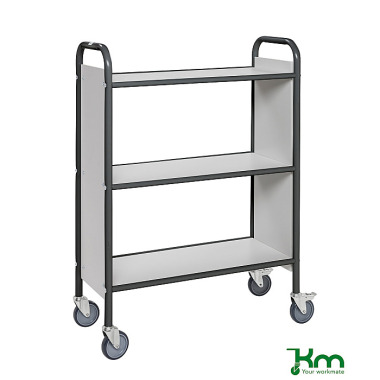 Kongamek Archief trolley KM158-DG