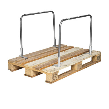 Kongamek Palletsteun KM201-600