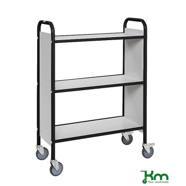 Kongamek Archief trolley KM158-S