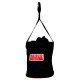 BAHCO Materiaal tas om op te hangen, inhoud 60 liter 3875-HB60