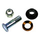 BAHCO Bout, moer, ring voor P1, P2, P6 en P7 R239P