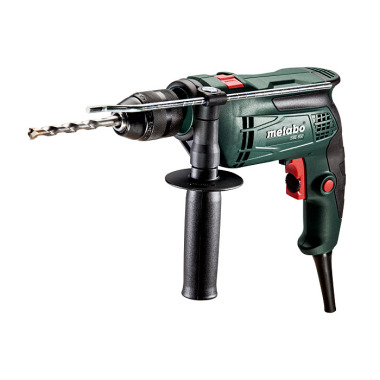 Metabo Schlagbohrmaschine SBE 650 (600671510) Kunststoffkoffer