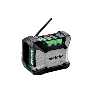 Metabo Akku-Baustellenradio R 12-18 BT (600777850) Karton