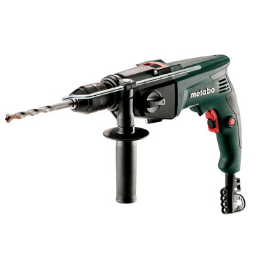 Metabo Schlagbohrmaschine SBE 760 (600841850) Kunststoffkoffer