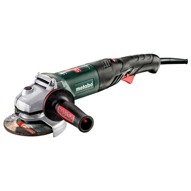 Metabo Winkelschleifer WEV 1500-125 RT (601243000) mit Drehzahlregelung Karton