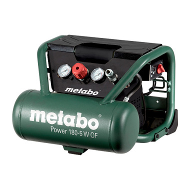 Metabo Kompressor Power 180-5 W OF (601531000) Karton