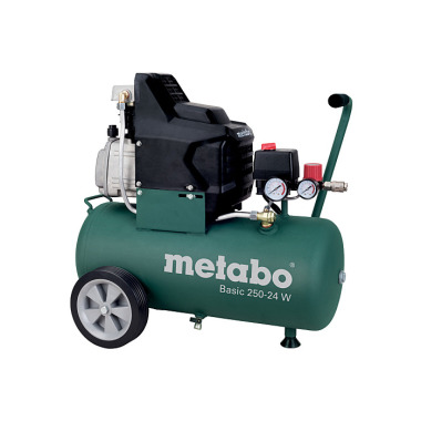 Metabo Kompressor Basic 250-24 W (601533000) Karton