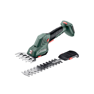 Metabo Akku-Strauch- und Grasschere SGS 18 LTX Q (601609850) Karton