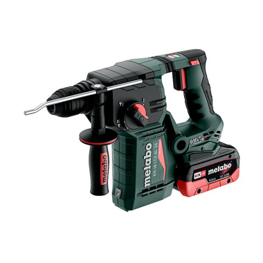 Metabo Akku-Kombihammer KH 18 LTX BL 24 (601713660) metaBOX 165 L 18V 2x5.5Ah LiHD + ASC 145