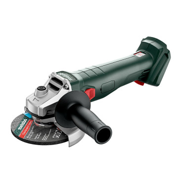 Metabo Akku-Winkelschleifer W 18 L 9-125 (602247840) metaBOX 165 L