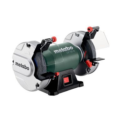 Metabo Doppelschleifmaschine DS 150 M (604150000) Karton