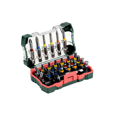 Metabo Bit-Box-SP, 29-teilig (626710000)