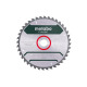 Metabo Sägeblatt precision cut wood - classic, 235x2,8/2,0x30 Z40 WZ 15° /B (628680000)