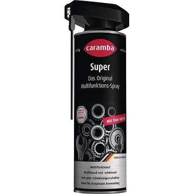 Multifunktionsöl Super 500ml Spraydose Duo-Spray CARAMBA 6612021