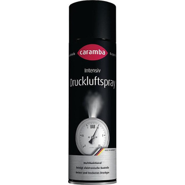 Intensivdruckluftspray 270 ml Spraydose CARAMBA 6285001