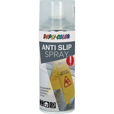 Anti-Rutsch-Spray ANTI-SLIP transp.seidenmatt 400ml Spraydose DUPLI-COLOR 419096