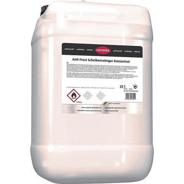 Scheibenreiniger Anti Frost Konzentrat f.b.zu -50GradC 25l Kanister CARAMBA 657625